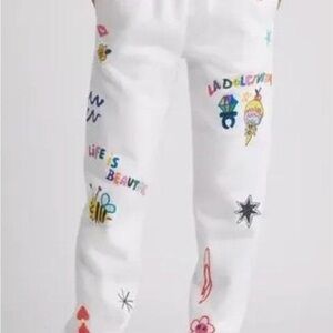 Mayfair x @iscreamcolour Somebody Loves You Sweatpants $98 Retail